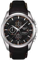   Tissot T035.627.16.051.01 COUTURIER AUTOMATIC CHRONOGRAPH
