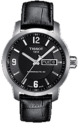 Швейцарские часы TISSOT T055.430.16.057.00 PRC 200 POWERMATIC 80