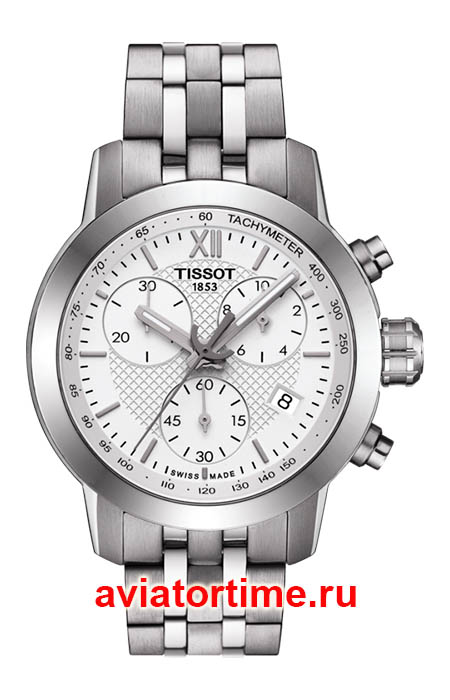    Tissot T055.217.11.018.00 T-SPORT PRC 200 FENCING CHRONOGRAPH LADY