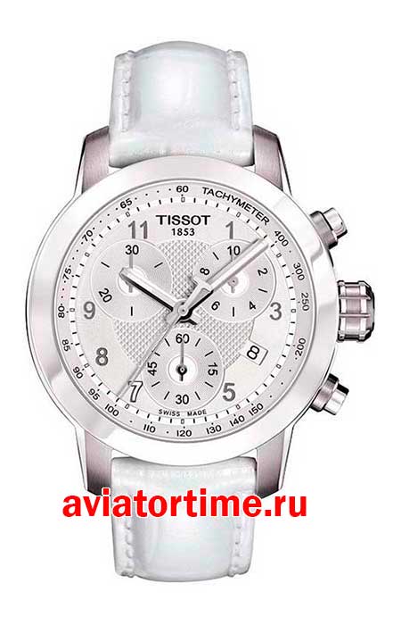    Tissot T055.217.16.032.00 PRC 200 CHRONOGRAPH LADY