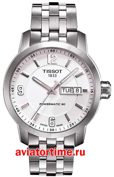 tissot prc 200 automatic powermatic 80