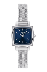 Швейцарские часы TISSOT T058.109.11.041.00 T-Lady LOVELY SQUARE