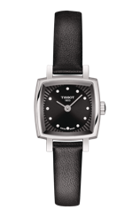 Швейцарские часы TISSOT T058.109.16.056.00 T-Lady LOVELY SQUARE