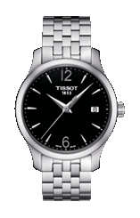 Швейцарские часы TISSOT T063.210.11.057.00 T-Classic Tradition Lady