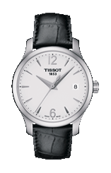 Швейцарские часы TISSOT T063.210.16.037.00 T-Classic Tradition Lady