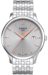 Швейцарские часы TISSOT T063.610.11.037.01 T-Classic Tradition