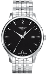 Швейцарские часы TISSOT T063.610.11.057.00 T-Classic Tradition