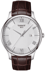 Швейцарские часы TISSOT T063.610.16.038.00 T-Classic Tradition