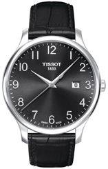 Швейцарские часы TISSOT T063.610.16.052.00