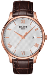 Швейцарские часы TISSOT T063.610.36.038.00 T-Classic Tradition