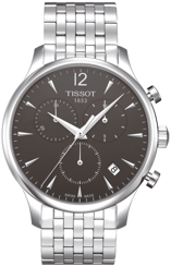Швейцарские часы TISSOT T063.617.11.067.00 T-Classic Tradition Cronograph