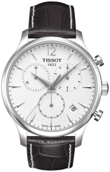 Швейцарские часы TISSOT T063.617.16.037.00 T-Classic Tradition Cronograph