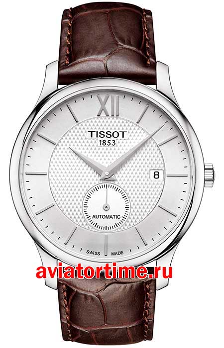    Tissot T063.428.16.038.00 TRADITION AUTOMATIC SMALL SECOND