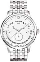   TISSOT T063.637.11.037.00 T-Classic Tradition Perpetual Calendar