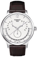   TISSOT T063.637.16.037.00 T-Classic Tradition Perpetual Calendar