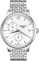   TISSOT T063.639.11.037.00 T-Classic Tradition GMT