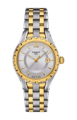 Швейцарские часы TISSOT T072.010.22.038.00 T-tactile Sailing-touch