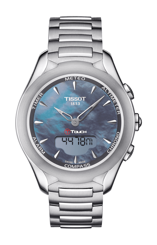 Швейцарские часы TISSOT T075.220.11.101.01 T-LADY DRESSPORT
