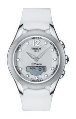 Швейцарские часы TISSOT T075.220.17.017.00 T-LADY DRESSPORT