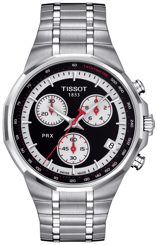 Швейцарские часы TISSOT T077.417.11.051.01 T-Classic PRX