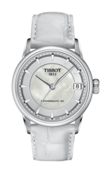 Швейцарские часы TISSOT T086.207.16.111.00 Luxury Automatic Powermatic 80 Lady