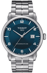 Швейцарские часы TISSOT T086.407.11.047.00 Luxury Powermatic 80