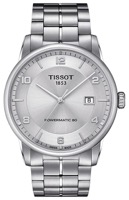   TISSOT T086.407.11.037.00 Luxury Powermatic 80