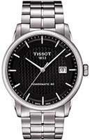   TISSOT T086.407.11.201.02 Luxury Powermatic 80