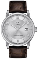   TISSOT T086.407.16.037.00 Luxury Powermatic 80