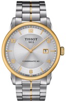   TISSOT T086.407.22.037.00 Luxury Powermatic 80
