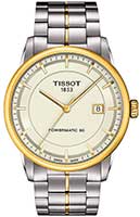   TISSOT T086.407.22.261.00 Luxury Powermatic80