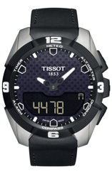 Швейцарские часы TISSOT T091.420.46.051.00 T-Touch Expert Solar