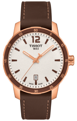 Швейцарские часы TISSOT T095.410.36.037.00 Quickster