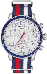 Швейцарские часы TISSOT T095.417.36.037.01 Quickster Chronograph