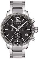 Швейцарские часы TISSOT T095.417.11.067.00 Quickster Chronograph