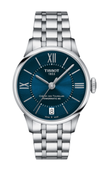 Швейцарские часы TISSOT T099.207.11.048.00 Chemin Des Tourelles Powermatic 80