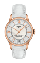 Швейцарские часы TISSOT T099.207.36.118.00 Chemin Des Tourelles Powermatic 80