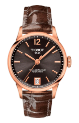 Швейцарские часы TISSOT T099.207.36.447.00 Chemin des Tourelles Powermatic 80 Lady