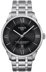 Швейцарские часы TISSOT T099.407.11.058.00 Chemin Des Tourelles Powermatic 80