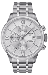 Швейцарские часы TISSOT T099.427.11.038.00 Chemin des Tourelles Automatic Chronograph