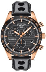 Швейцарские часы TISSOT T100.417.36.051.00 PRS 516 Chronograph
