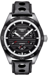 Швейцарские часы TISSOT T100.428.16.051.00 Chemin des Tourelles Automatic Chronograph