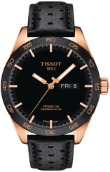 Швейцарские часы TISSOT T100.430.36.051.01 PRS 516 POWERMATIC 80