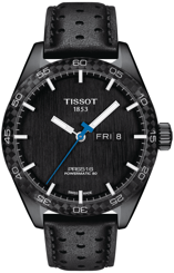 Швейцарские часы TISSOT T100.430.36.051.02 PRS 516 POWERMATIC 80