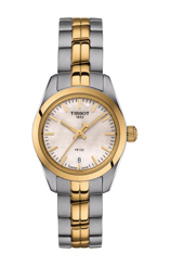 Швейцарские часы TISSOT T101.010.22.111.00 T-Classic PR 100 Lady Small