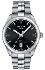 Швейцарские часы TISSOT T101.407.11.051.00 PR 100 Powermatic 80