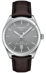 Швейцарские часы TISSOT T101.407.16.071.00 PR 100 Powermatic 80