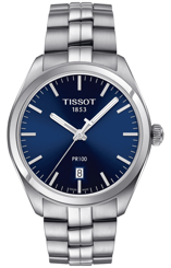 Швейцарские часы TISSOT T101.410.11.041.00 T-Classic PR 100