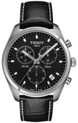 Швейцарские часы TISSOT T101.417.16.051.00 PR 100 Chronograph