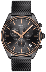 Швейцарские часы TISSOT T101.417.23.061.00 PR 100 Chronograph